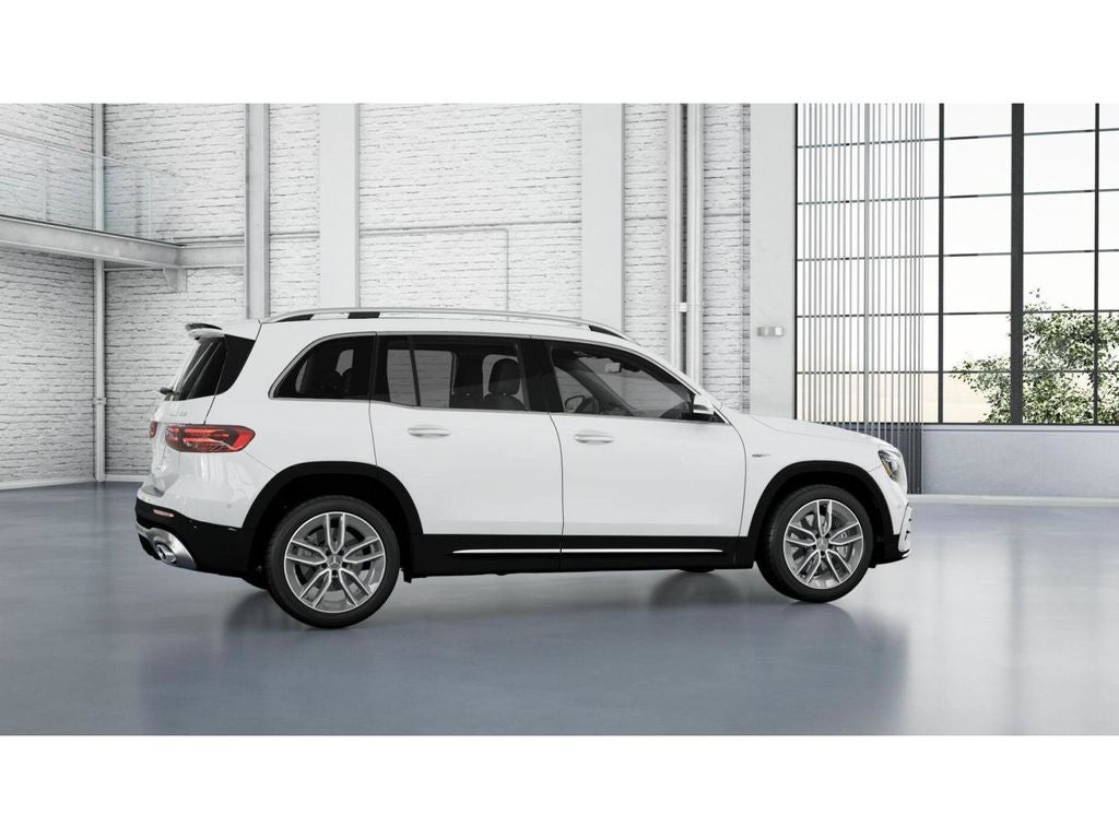 2026 Mercedes-Benz GLB GLB 35 AMG® 4MATIC®