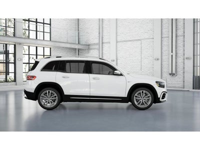 2026 Mercedes-Benz GLB GLB 35 AMG® 4MATIC®
