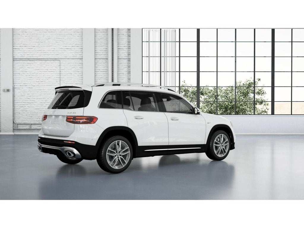 2026 Mercedes-Benz GLB GLB 35 AMG® 4MATIC®