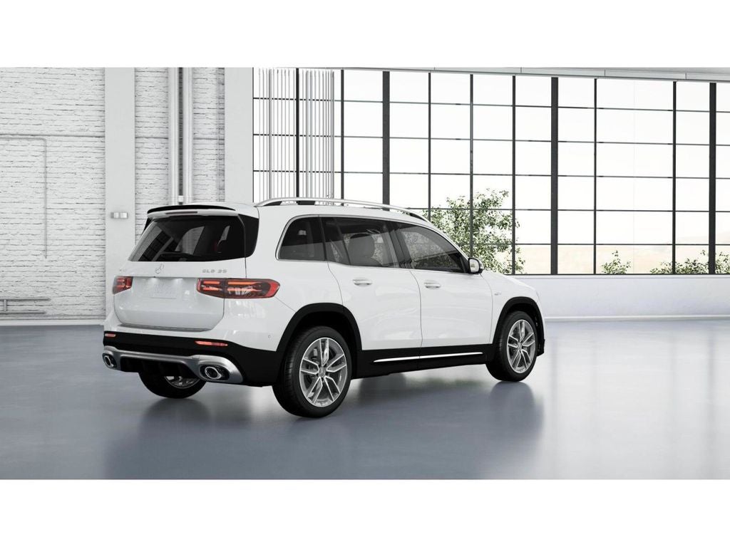 2026 Mercedes-Benz GLB GLB 35 AMG® 4MATIC®