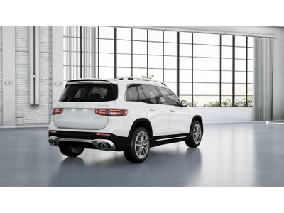 2026 Mercedes-Benz GLB GLB 35 AMG® 4MATIC®