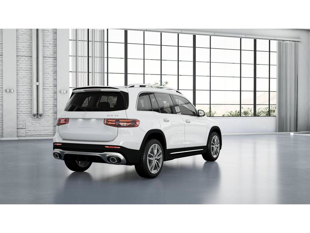 2026 Mercedes-Benz GLB GLB 35 AMG® 4MATIC®
