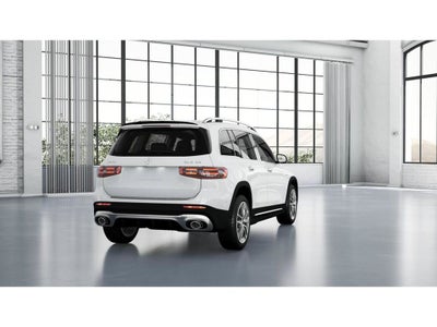 2026 Mercedes-Benz GLB GLB 35 AMG® 4MATIC®