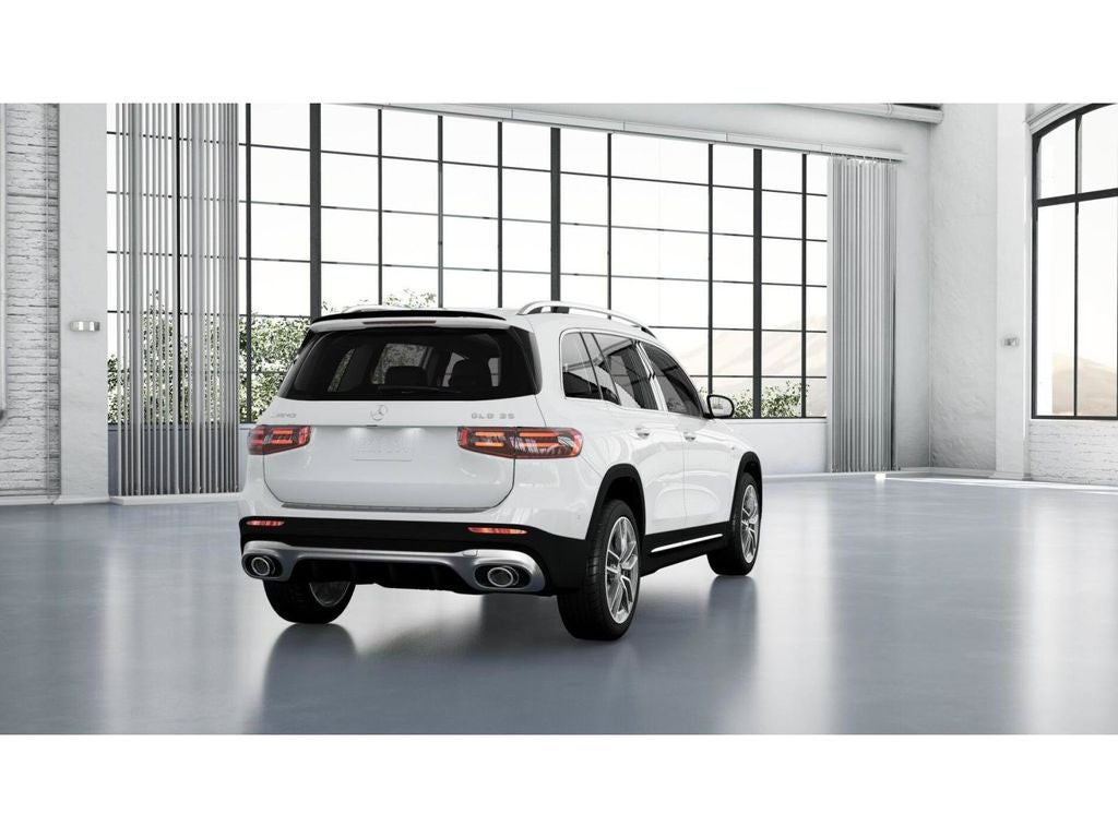 2026 Mercedes-Benz GLB GLB 35 AMG® 4MATIC®