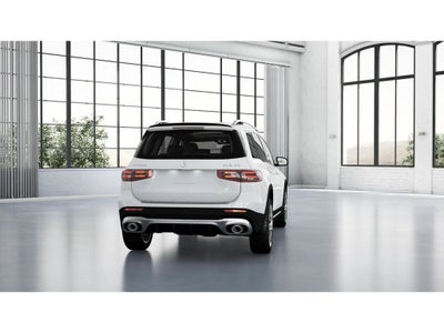 2026 Mercedes-Benz GLB GLB 35 AMG® 4MATIC®