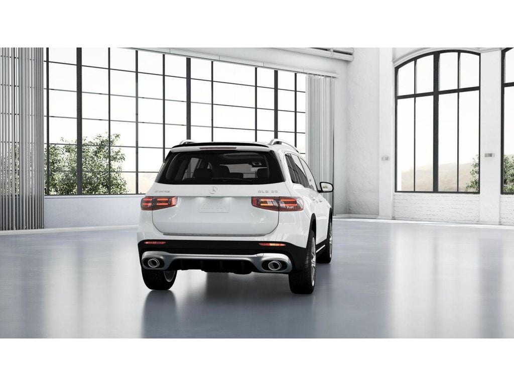 2026 Mercedes-Benz GLB GLB 35 AMG® 4MATIC®