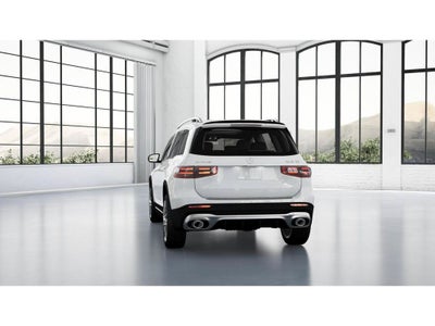 2026 Mercedes-Benz GLB GLB 35 AMG® 4MATIC®