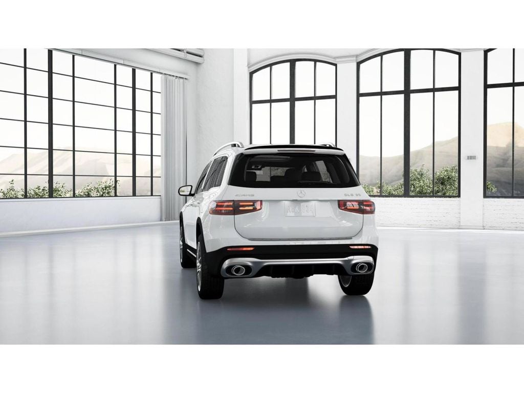 2026 Mercedes-Benz GLB GLB 35 AMG® 4MATIC®