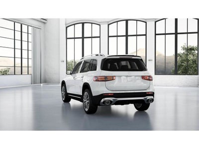 2026 Mercedes-Benz GLB GLB 35 AMG® 4MATIC®