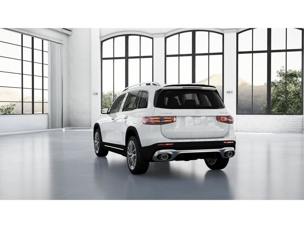 2026 Mercedes-Benz GLB GLB 35 AMG® 4MATIC®