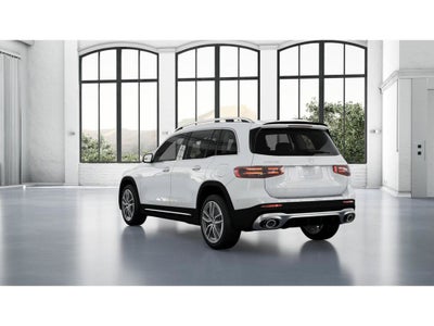 2026 Mercedes-Benz GLB GLB 35 AMG® 4MATIC®
