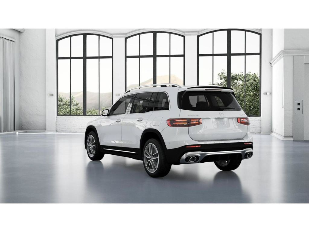 2026 Mercedes-Benz GLB GLB 35 AMG® 4MATIC®