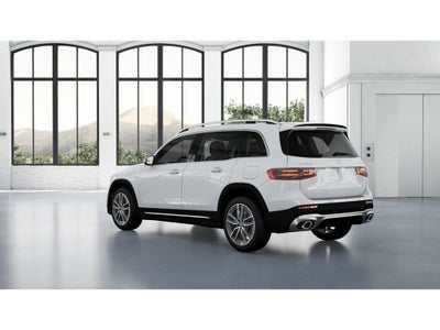2026 Mercedes-Benz GLB GLB 35 AMG® 4MATIC®