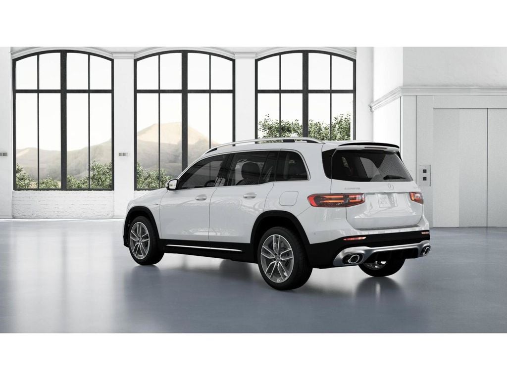 2026 Mercedes-Benz GLB GLB 35 AMG® 4MATIC®