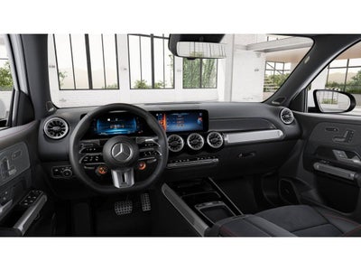 2026 Mercedes-Benz GLB GLB 35 AMG® 4MATIC®