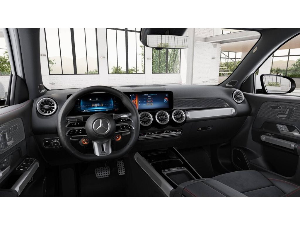 2026 Mercedes-Benz GLB GLB 35 AMG® 4MATIC®