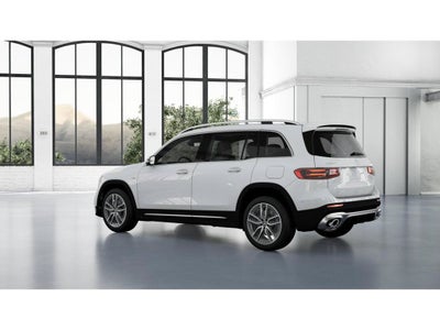 2026 Mercedes-Benz GLB GLB 35 AMG® 4MATIC®