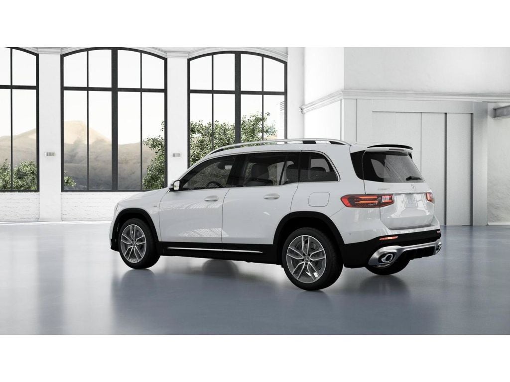2026 Mercedes-Benz GLB GLB 35 AMG® 4MATIC®