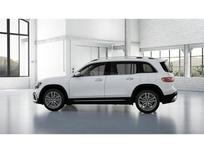 2026 Mercedes-Benz GLB GLB 35 AMG® 4MATIC®