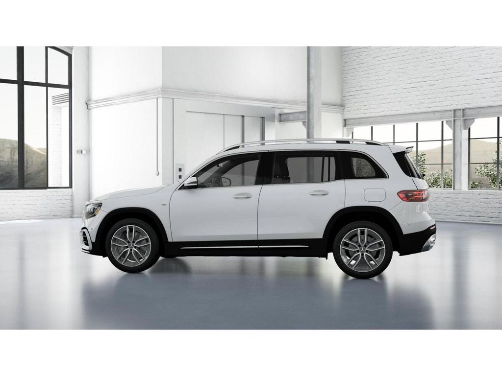 2026 Mercedes-Benz GLB GLB 35 AMG® 4MATIC®
