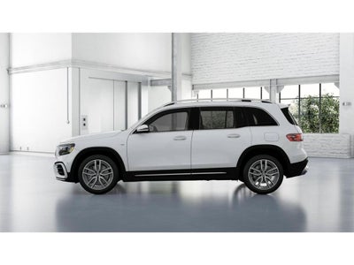 2026 Mercedes-Benz GLB GLB 35 AMG® 4MATIC®