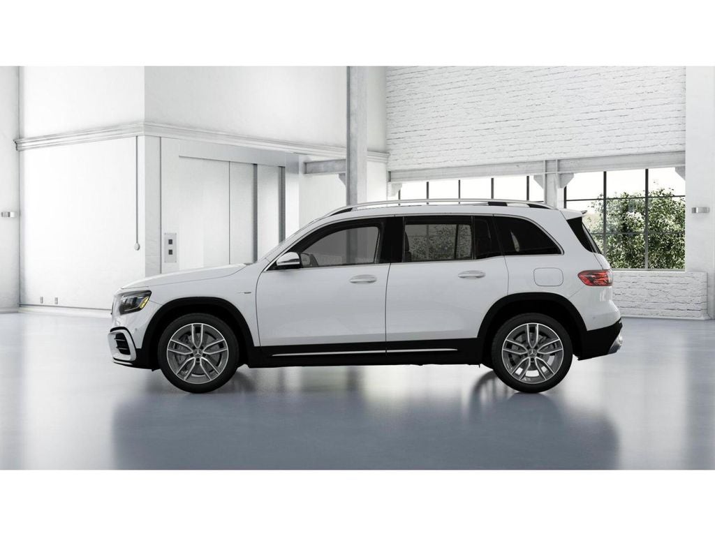 2026 Mercedes-Benz GLB GLB 35 AMG® 4MATIC®