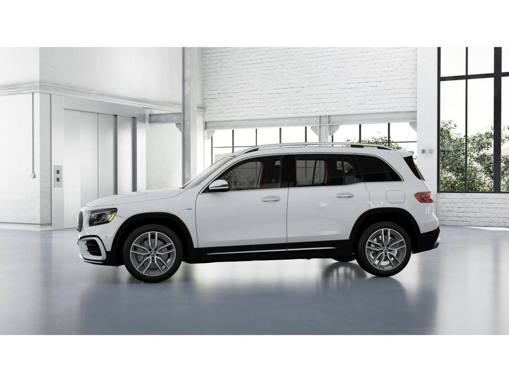 2026 Mercedes-Benz GLB GLB 35 AMG® 4MATIC®