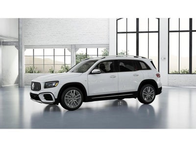 2026 Mercedes-Benz GLB GLB 35 AMG® 4MATIC®