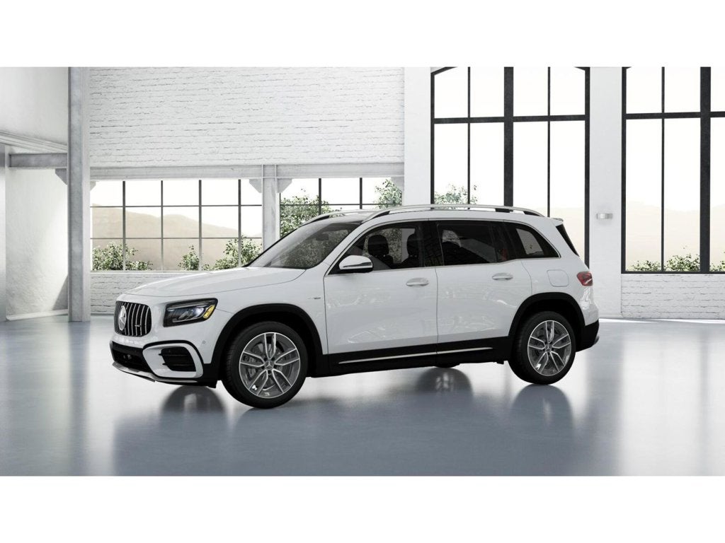 2026 Mercedes-Benz GLB GLB 35 AMG® 4MATIC®