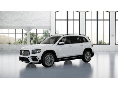 2026 Mercedes-Benz GLB GLB 35 AMG® 4MATIC®