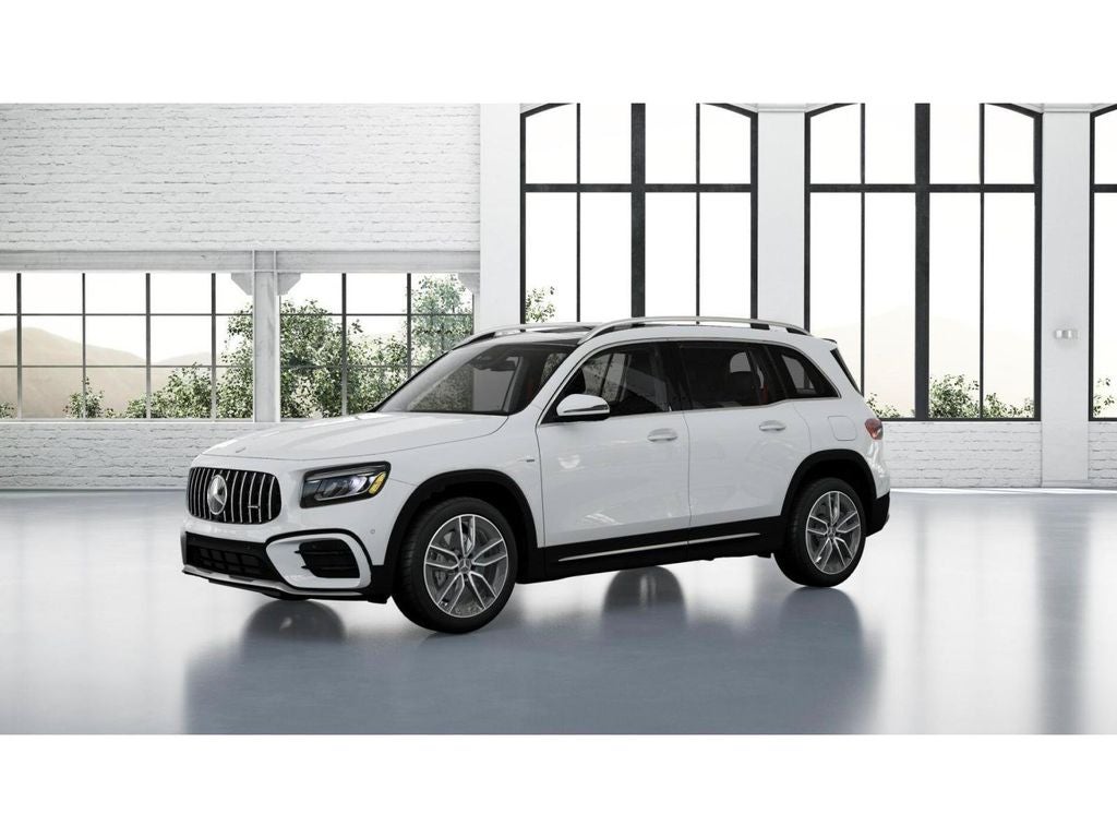 2026 Mercedes-Benz GLB GLB 35 AMG® 4MATIC®