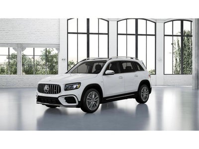 2026 Mercedes-Benz GLB GLB 35 AMG® 4MATIC®