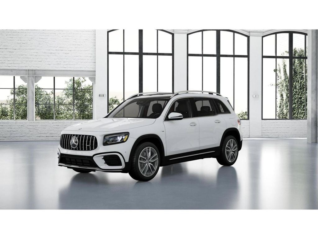 2026 Mercedes-Benz GLB GLB 35 AMG® 4MATIC®
