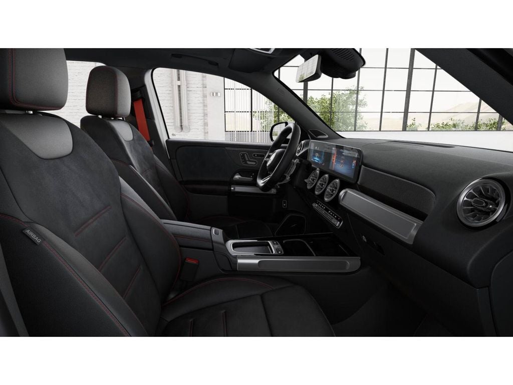 2026 Mercedes-Benz GLB GLB 35 AMG® 4MATIC®