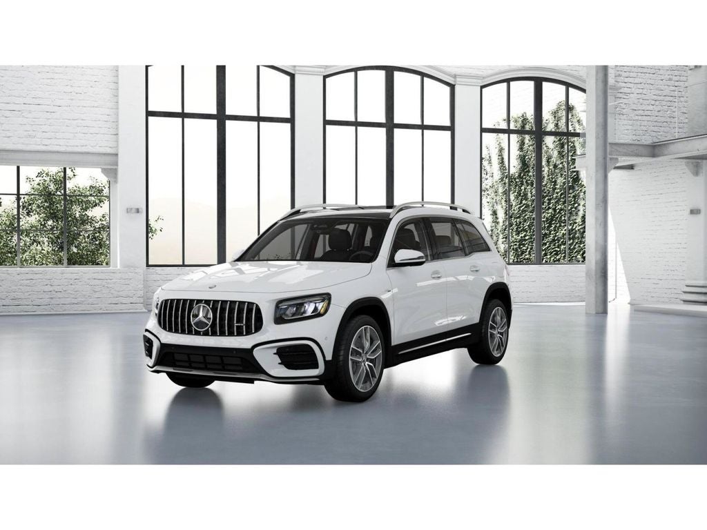 2026 Mercedes-Benz GLB GLB 35 AMG® 4MATIC®