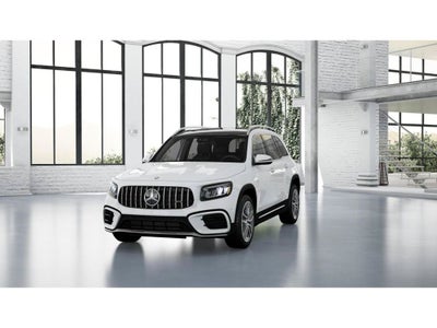 2026 Mercedes-Benz GLB GLB 35 AMG® 4MATIC®