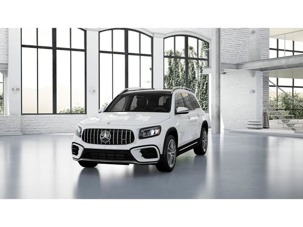 2026 Mercedes-Benz GLB GLB 35 AMG® 4MATIC®