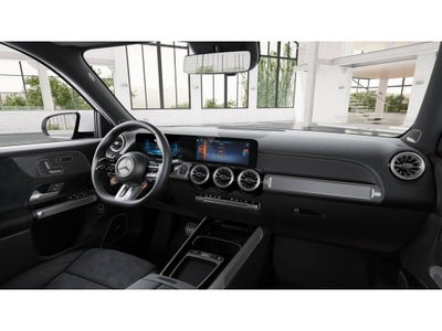 2026 Mercedes-Benz GLB GLB 35 AMG® 4MATIC®