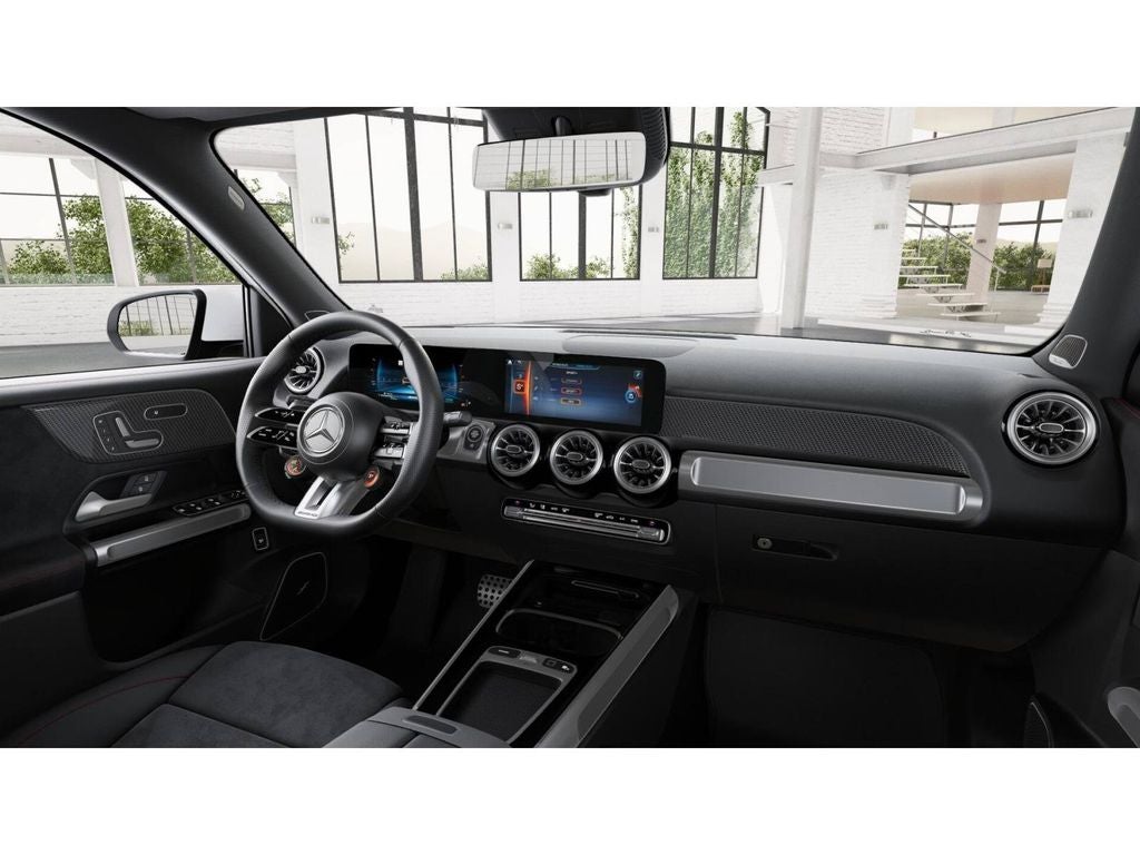 2026 Mercedes-Benz GLB GLB 35 AMG® 4MATIC®