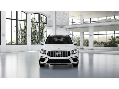 2026 Mercedes-Benz GLB GLB 35 AMG® 4MATIC®