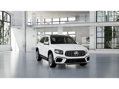 2026 Mercedes-Benz GLB GLB 35 AMG® 4MATIC®