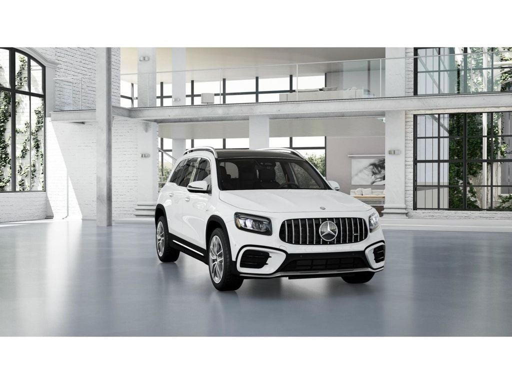 2026 Mercedes-Benz GLB GLB 35 AMG® 4MATIC®