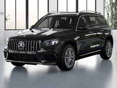 2026 Mercedes-Benz GLB GLB 35 AMG® 4MATIC®