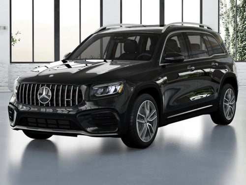2026 Mercedes-Benz GLB GLB 35 AMG® 4MATIC®