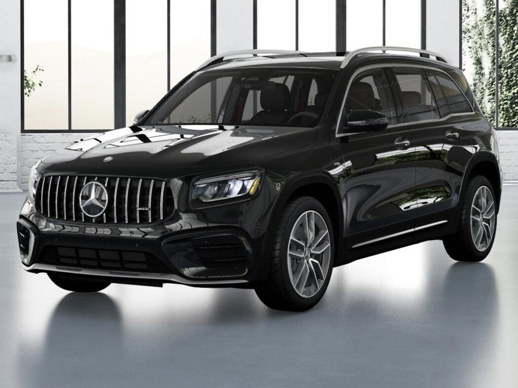 2026 Mercedes-Benz GLB GLB 35 AMG® 4MATIC®