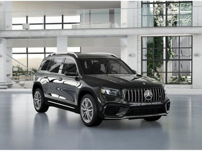 2026 Mercedes-Benz GLB GLB 35 AMG® 4MATIC®