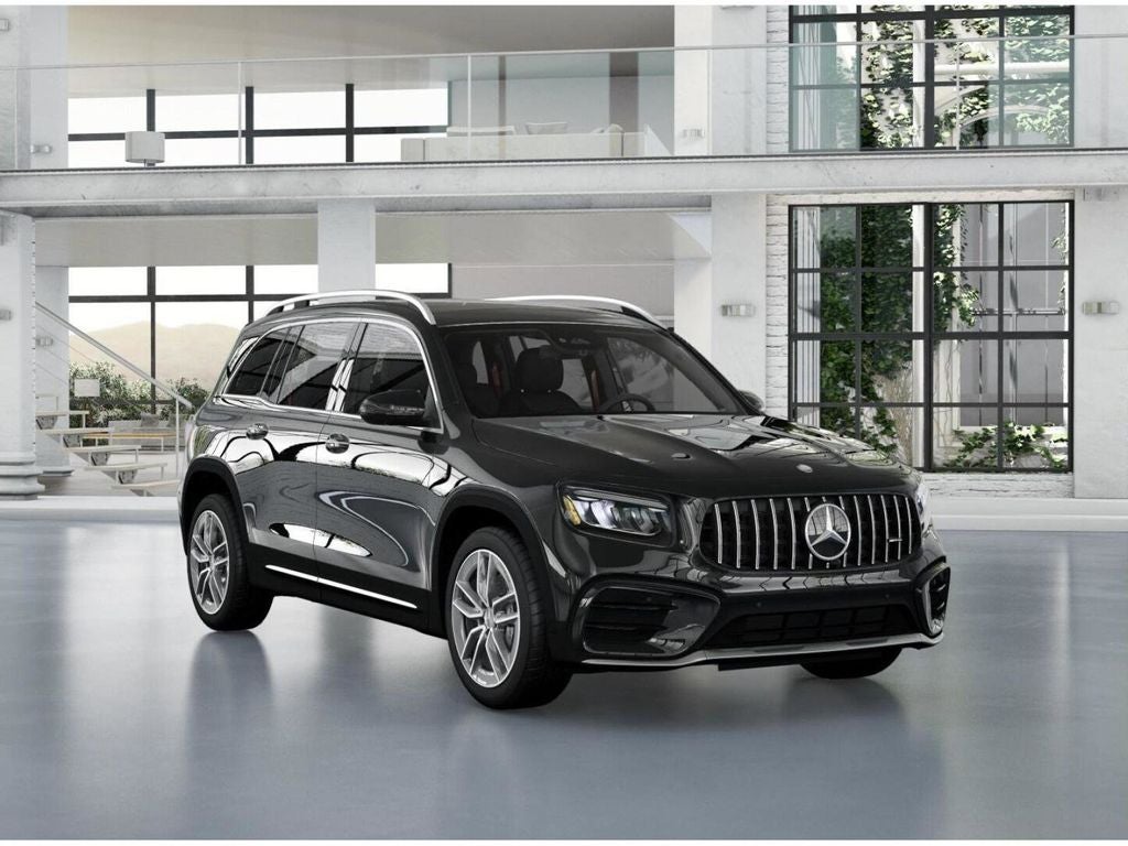 2026 Mercedes-Benz GLB GLB 35 AMG® 4MATIC®