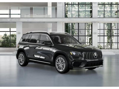 2026 Mercedes-Benz GLB GLB 35 AMG® 4MATIC®