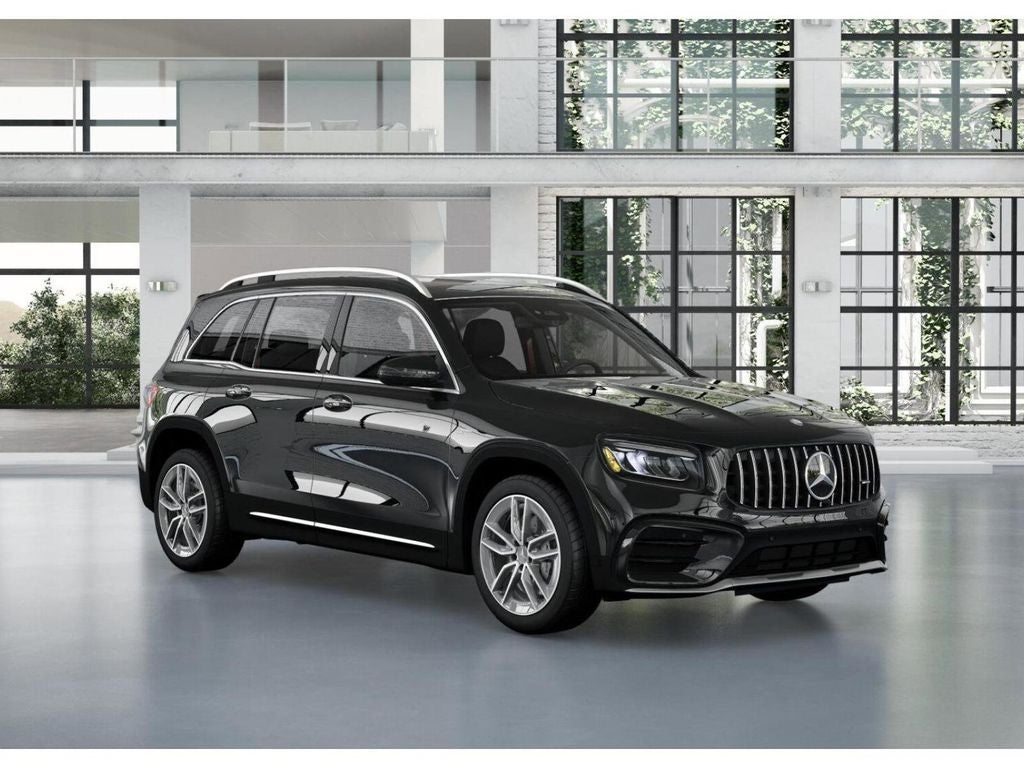 2026 Mercedes-Benz GLB GLB 35 AMG® 4MATIC®