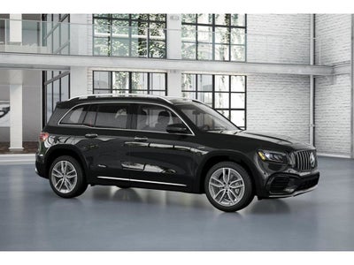 2026 Mercedes-Benz GLB GLB 35 AMG® 4MATIC®